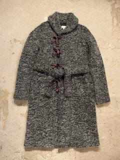 FWK by Engineered Garments "Shawl Collar Knit Jacket"