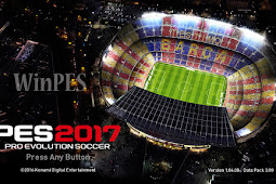 Game Pro Evolution Soccer 2017 Full Version