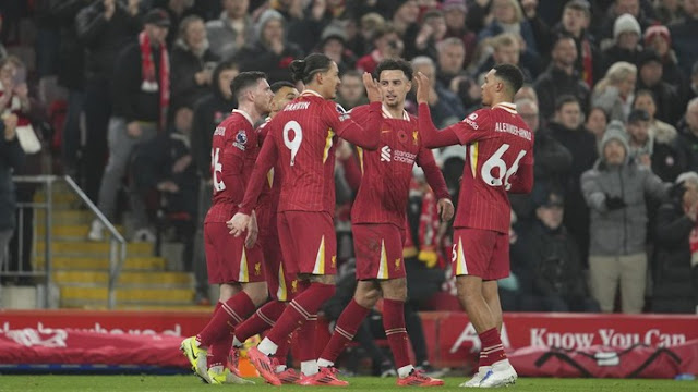 Mac Allister Ungkap Pemicu Start Impresif Liverpool bareng Slot