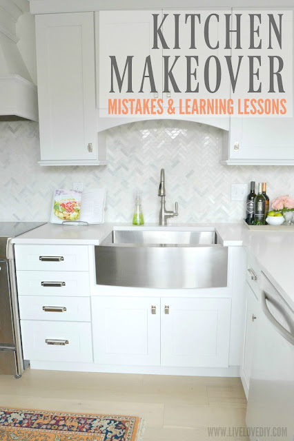 kitchen makeover tips