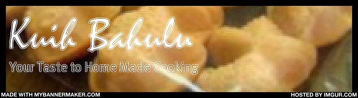 Kuih Bahulu