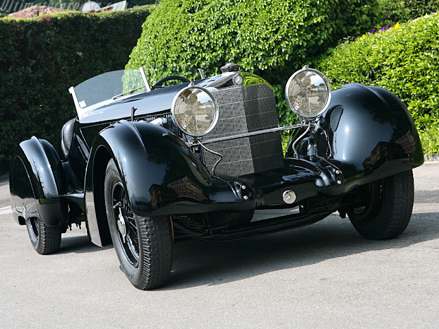 Mercedes-Benz 710 SSK