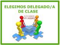 Resultado de imagen de delegados de clase