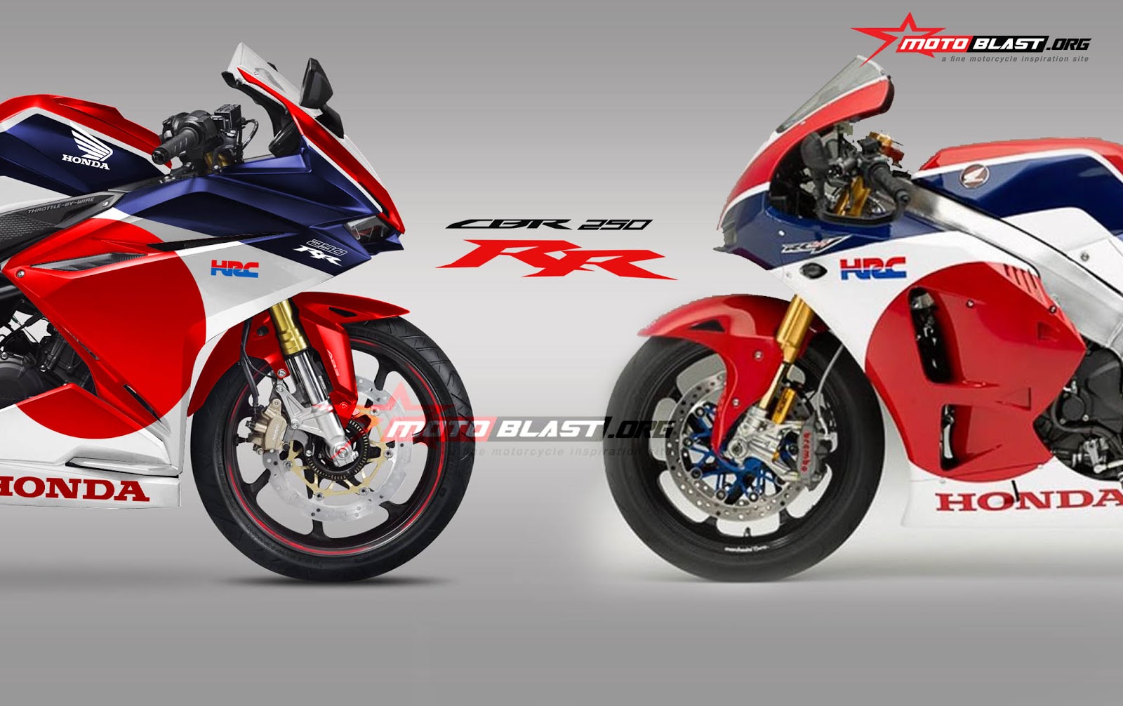 90 Modifikasi Motor Cbr 250 Rr Terupdate Kucur Motor 