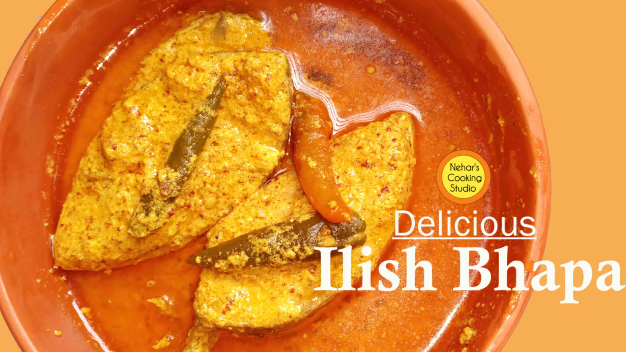 Fish Recipe: Ilish Bhapa (Bengali Recipe)