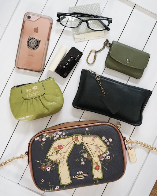 WIMB | Coach Isla Crossbody