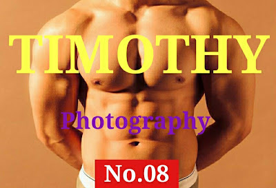 China- TIMOTHY PHOTOGRAPHY 08 - HANDSOME MODELS