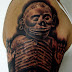 Aztec tattoos: Mictlantecuhtli, the lord of the dead TATTOO DESIGNS