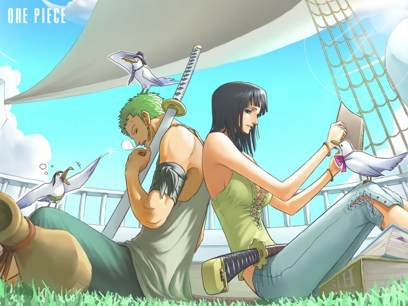 One Piece HD & Widescreen Wallpaper 0.820541385608736