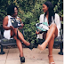 Photo, Girl And Her Mum Graduate From Same Department In Same University