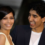Dev Patel and Freida Pinto spotted at the London Fashion Week Photo Gallery