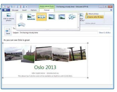 Email and Share Photos with Windows Essentials