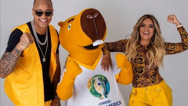 FÚTBOL: Karol G, será la encargada de interpretar la canción oficial de la Copa América de Brasil 2019.