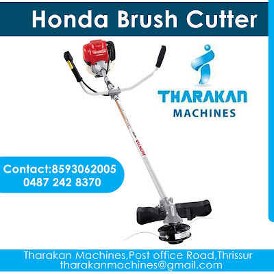  honda brush cutter