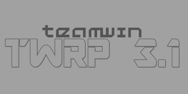 TWRP 3.1.0-0 FOR INFINIX X551 [MT6592]