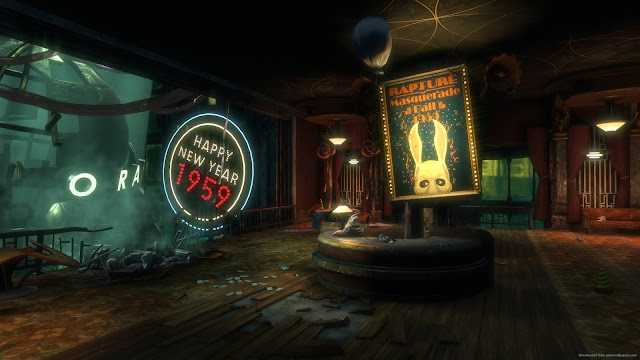 BioShock HD Quality Wallpapers