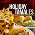 Tamales in Orange County for the Holidays