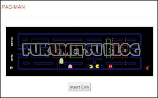 pacman google