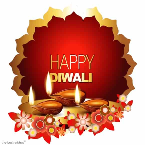 happy diwali images my love