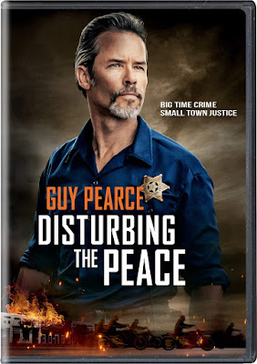 Disturbing The Peace 2020 Dvd