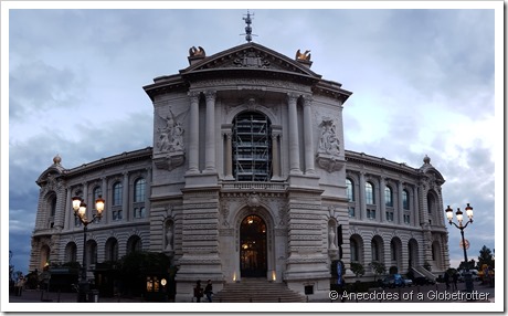 Oceanographic Museum