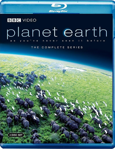 Planet Earth or DisneyNature's Earth? Which One Should You Buy?