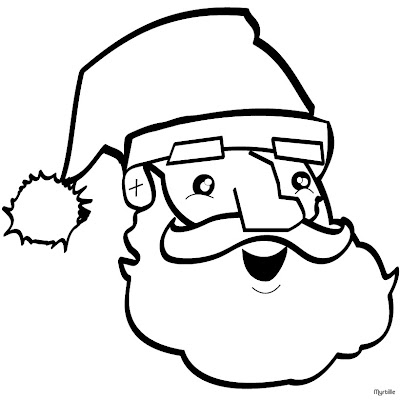 Christmas Coloring Pages