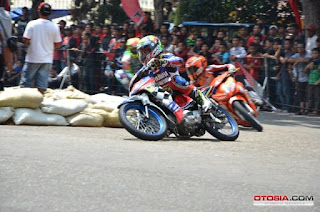 Kelistrikan Motor yang Cocok Untuk Motor Road Race_