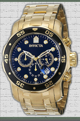 invicta watches for men