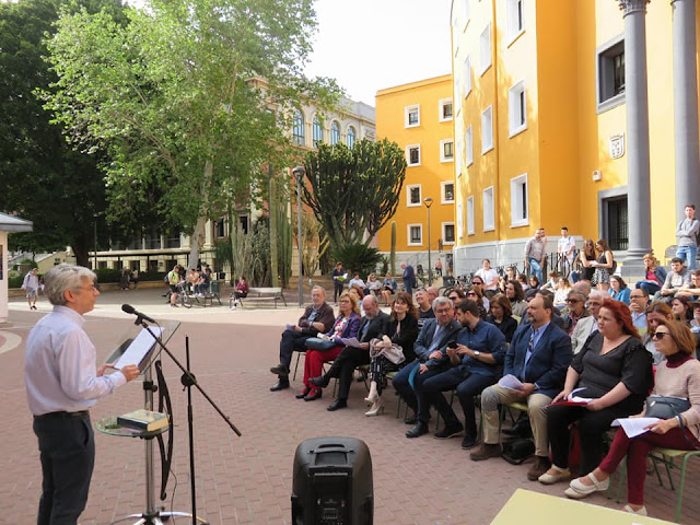 Día del Libro en la BUMU 2018