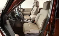 Nissan Armada 2017