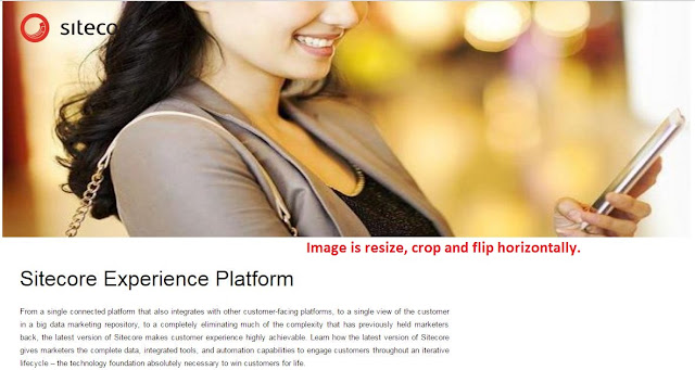 Updated Sitecore Home Page