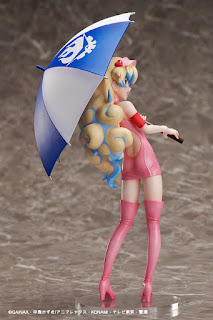 Figuras: Imágenes de las Yoko y Nia Race Queen ver. de Tengen Toppa Gurren-Lagann" - Hobby Max