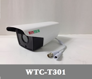 Camera AHD WinTech WTC-T301C Độ phân giải 1.3 MP