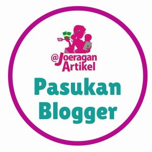 Pasukan Blogger Joeragan Artikel