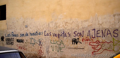 Son ajenas