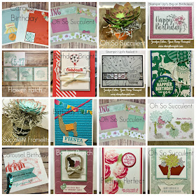 Check out these retiring Stampin' Up! samples!  #stamptherapist #stampinup #handmadeby www.stamptherapist.com