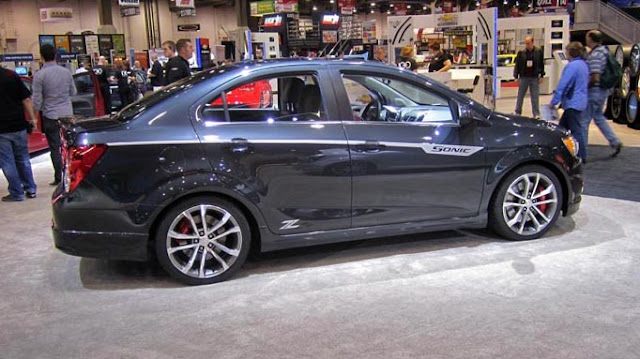 Chevrolet Sonic