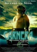 Locandina del film Carnera - La montagna che cammina