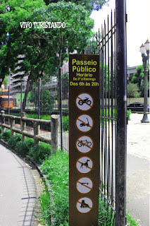 Passeio Público de Curitiba