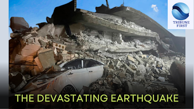 Turkey earthquake Feb 2023 comes at a critical time for the country's future