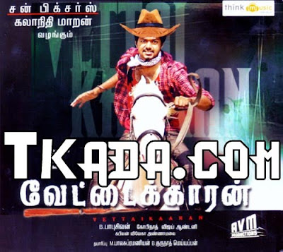 Free Downloads Music on Free Mp3 Vettaikaran Tamil Songs Download Faster Hq Cd Rip