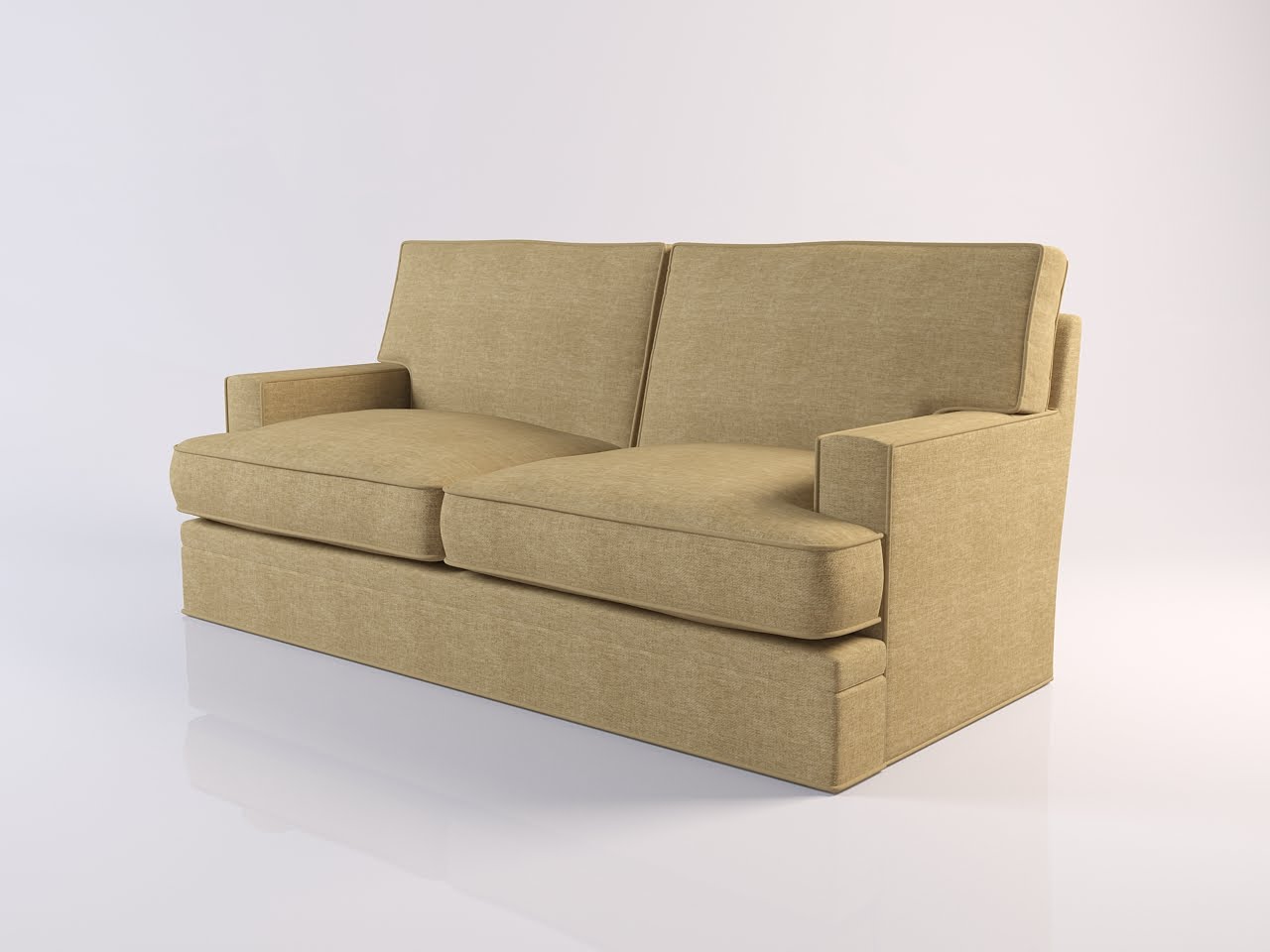 Interior Design: Sofa 3d model