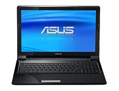 ASUS N52DA-X1 / 15.6-inch NoteBook review