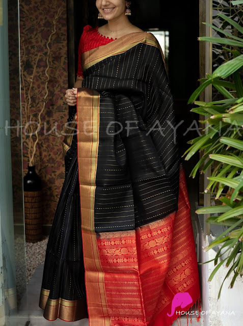 Kanchipuram Soft Silk Sarees Online Shopping