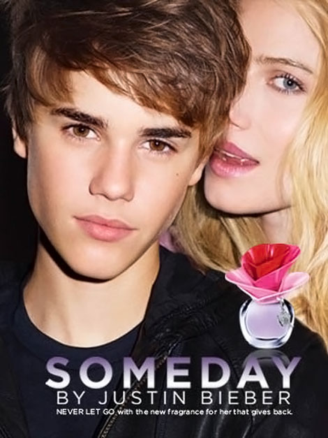 justin bieber someday