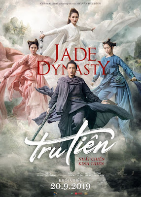 Tru Tiên (Bản Điện Ảnh) - Jade Dynasty