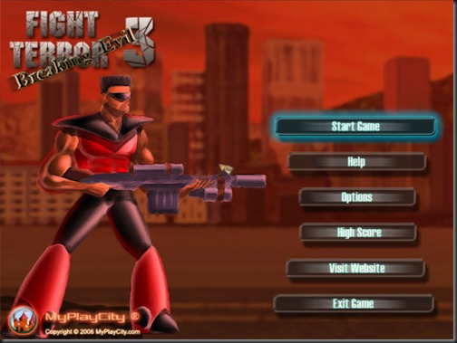Fight Terror 3