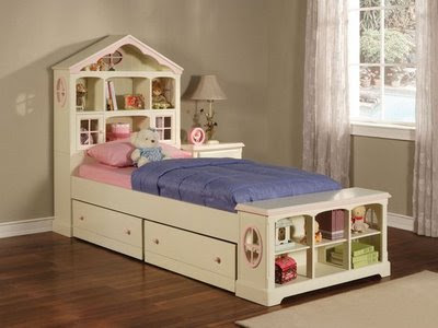 Bedroom Sets  Kids on Kids Bed Decorating Ideas Girls   Bedroom Decorating Ideas