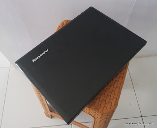 Jual Laptop Lenovo G41-35 - AMD A8 Banyuwangi